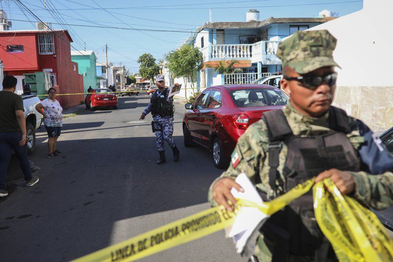 Rescatan a periodista secuestrado en México